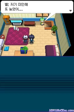 Image n° 3 - screenshots : Pokemon - White Version (DSi Enhanced)